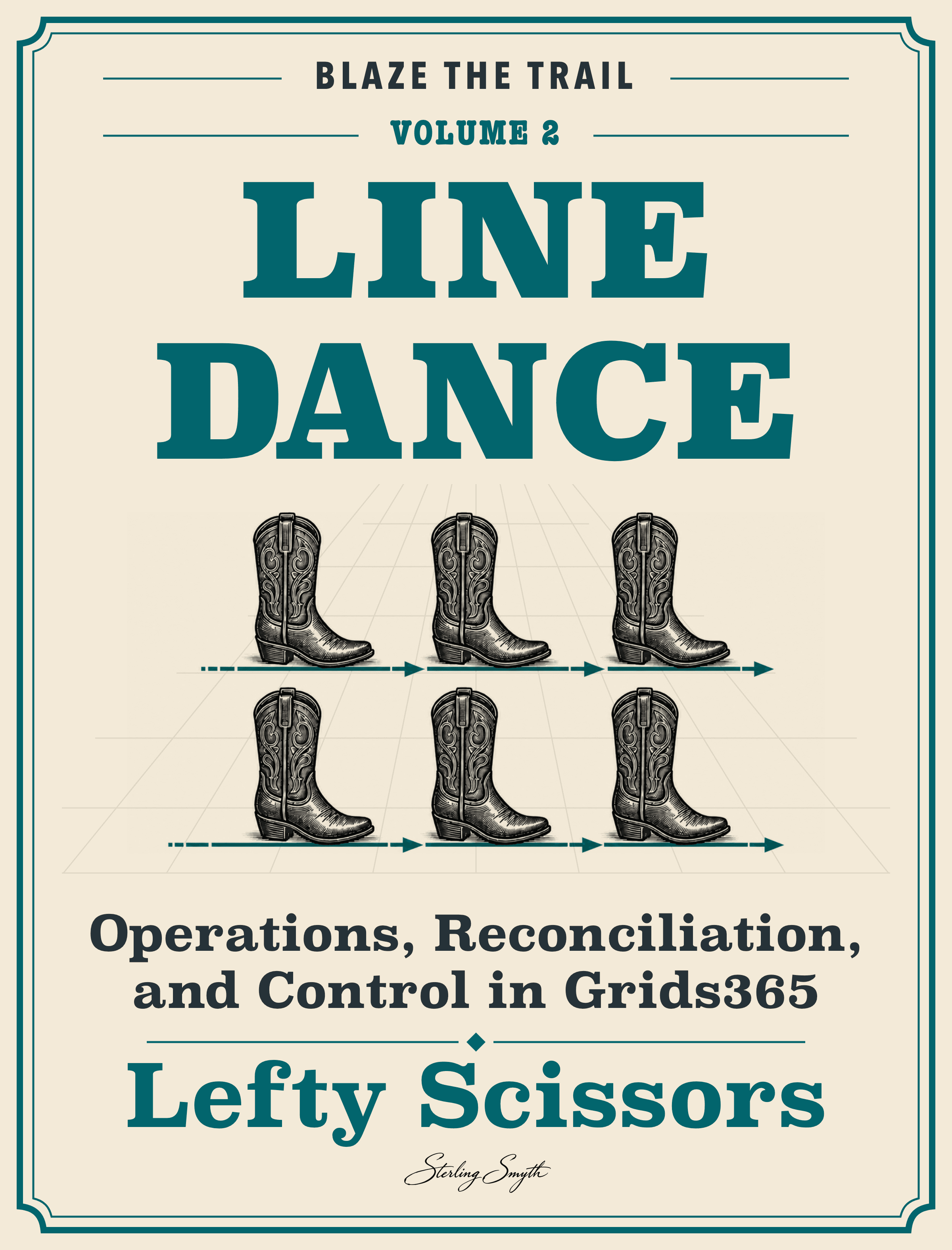 Sterling Smyth cover of Line Dance